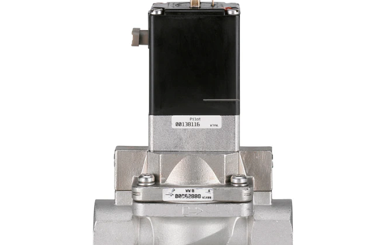 Электромагнитный клапан Burkert 5282